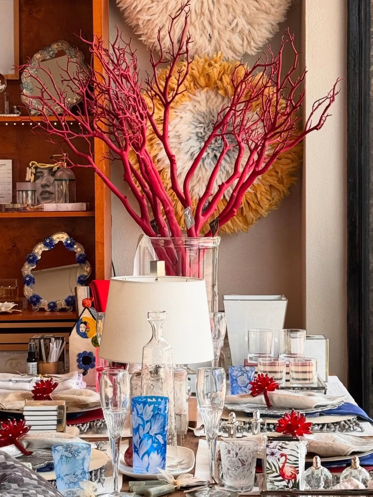 <b>Verdure</b><br>Highball in Blue