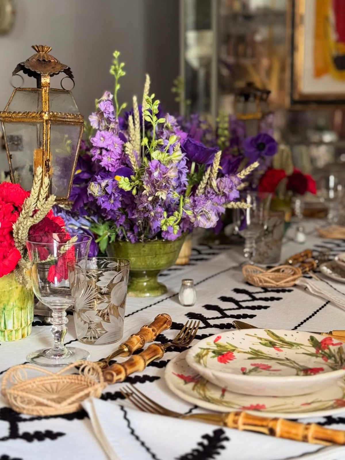 <b>Verdure</b><br>Single Old Fashioned in Taupe