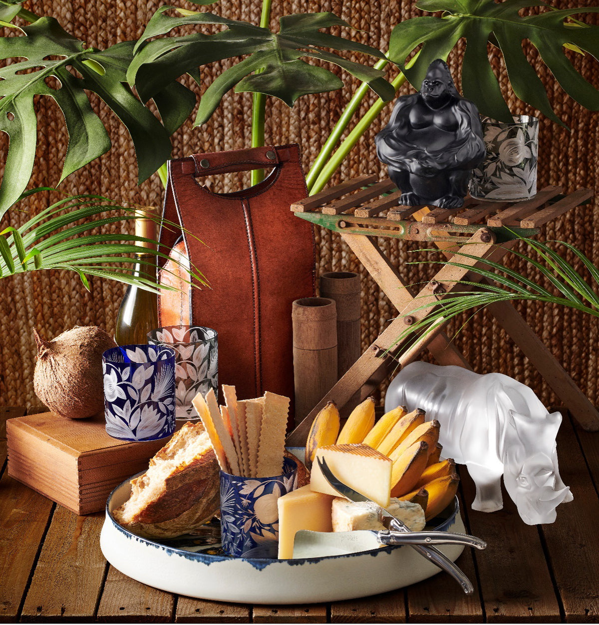 <b>Verdure</b><br>Double Old Fashioned in Ink