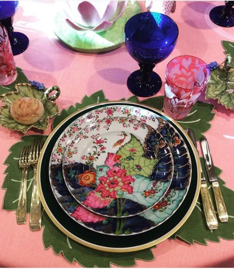 <b>Verdure</b><br>Single Old Fashioned in Rose