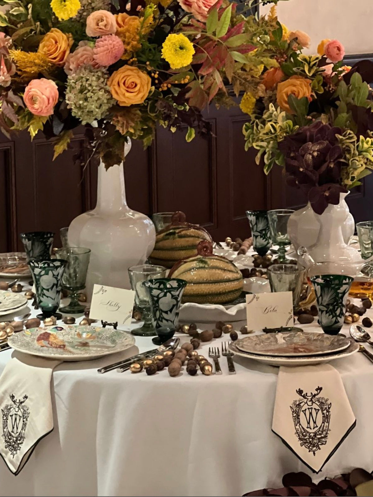 <b>Verdure</b><br>Stemless Goblet British Racer Green