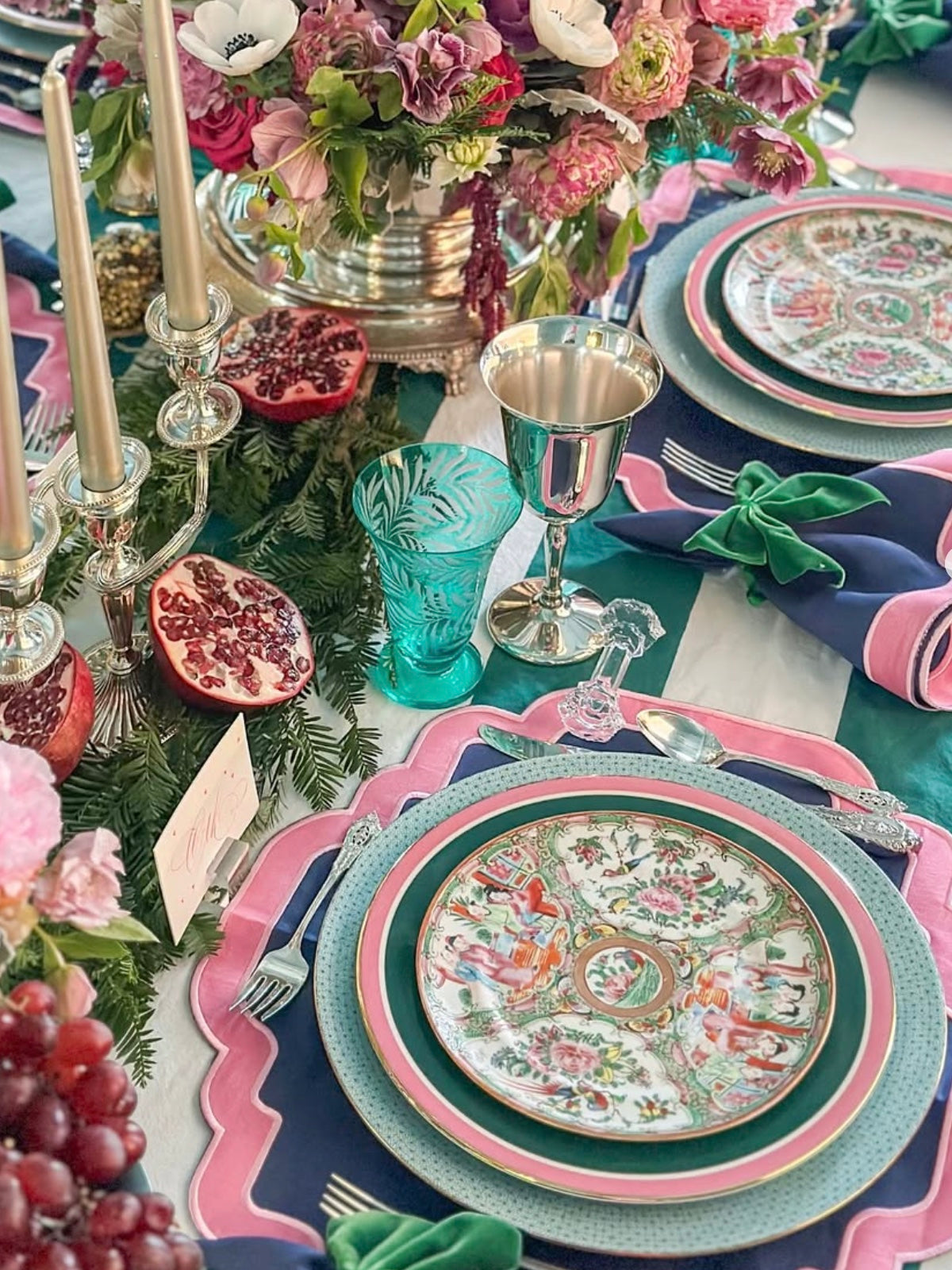 <b>Willlow</b><br>Stemless Goblet in Teal