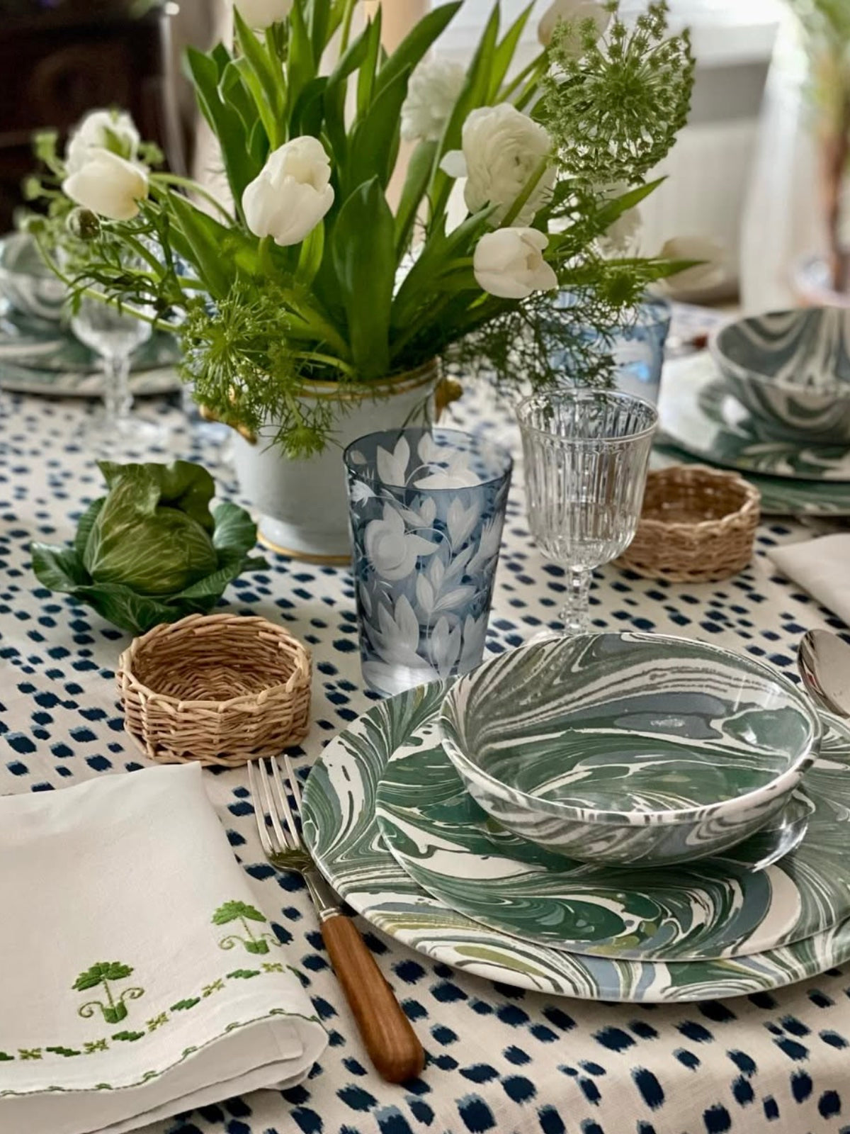 <b>Verdure</b>Tumbler in Slate