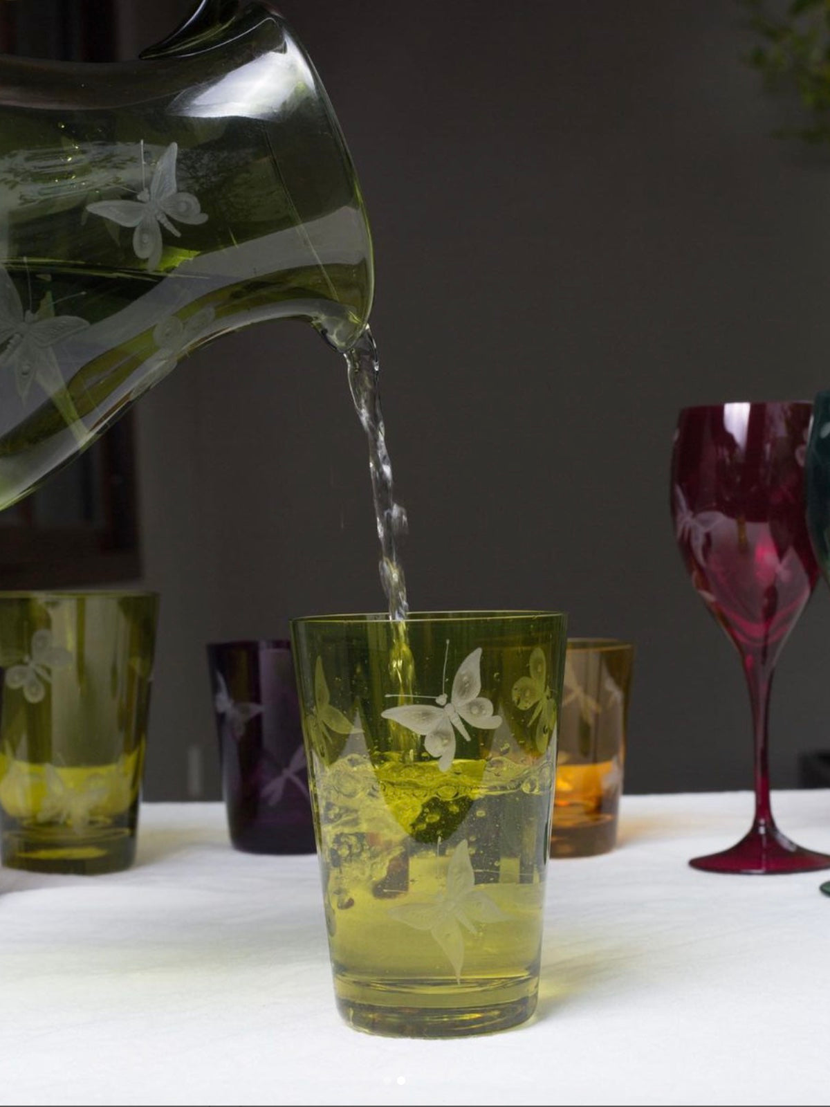 <b>Fly Fusion</b><br>Tumbler in Olive