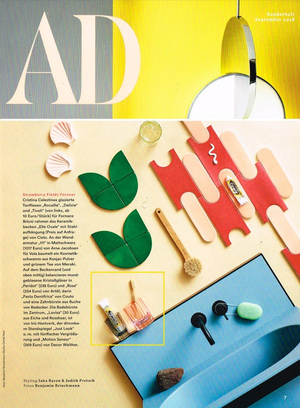 AD Germany – September 2018