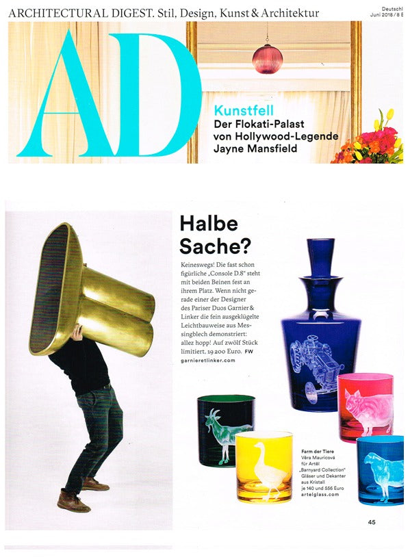 AD Germany – June 2018