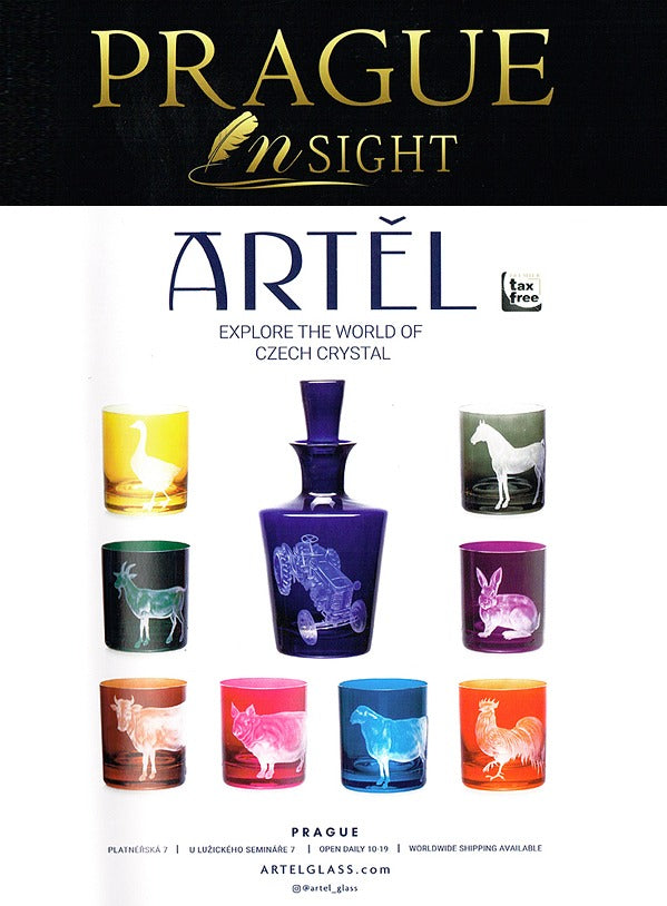 Prague INSIGHT – Spring 2018