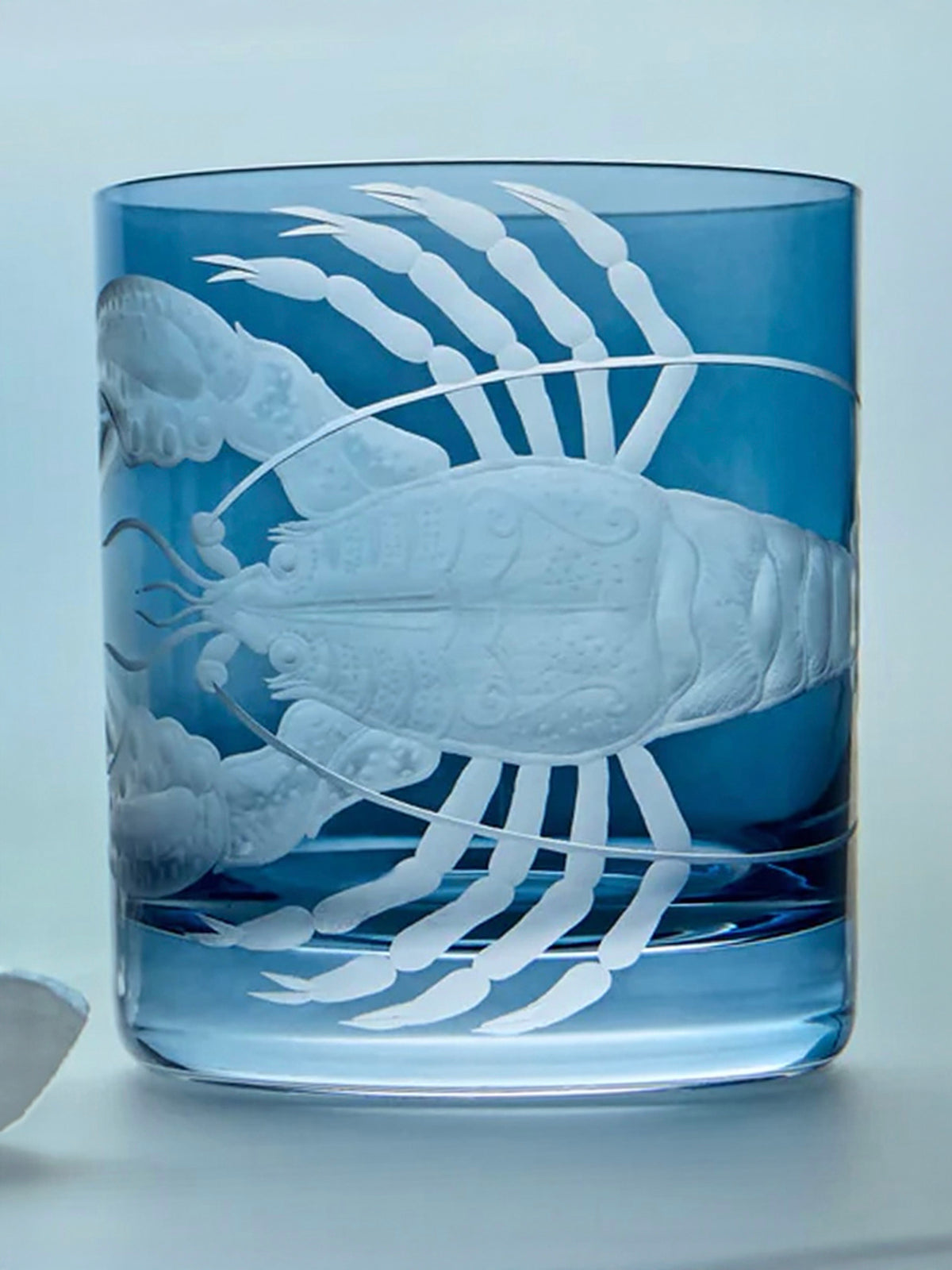 <b>Lobster</b><br>Double Old Fashioned in Slate