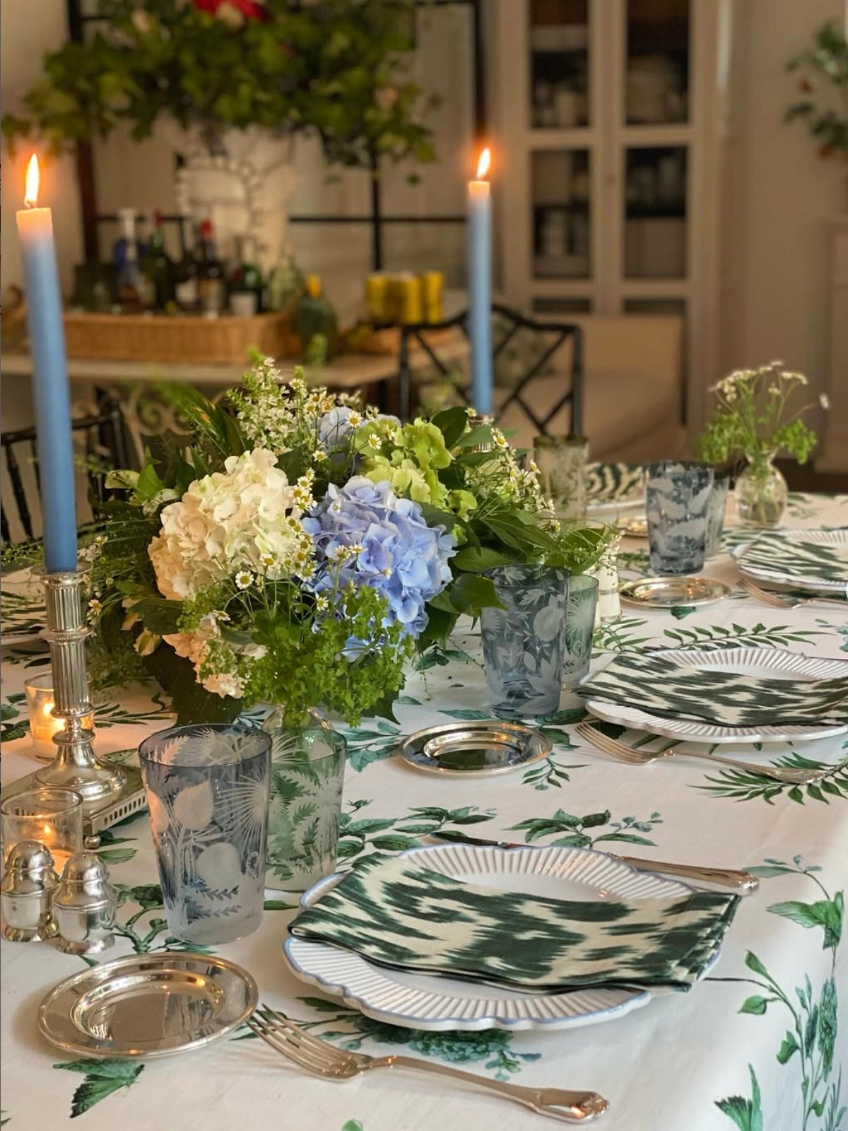 <b>Primeval Palms</b><br>Tumbler in Slate