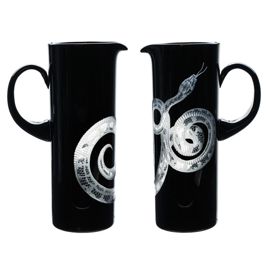 Cabinet of Curiosities Snake