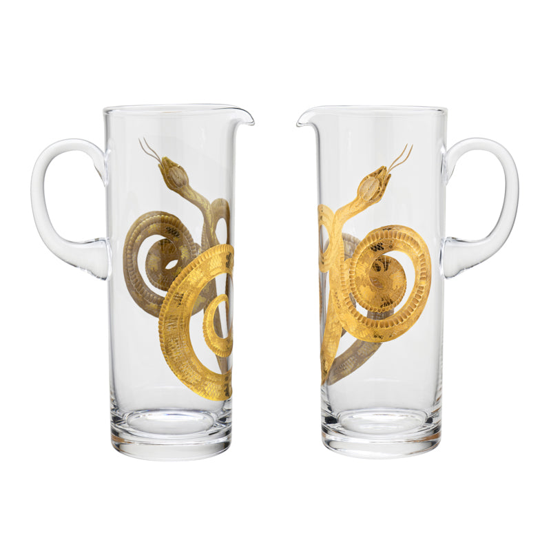 Cabinet of Curiosities Snake