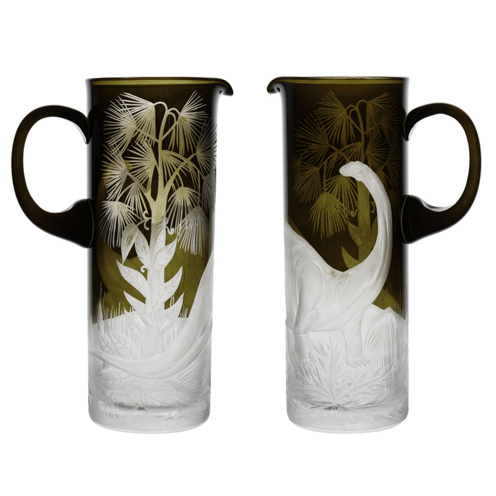 Dinosaur Collection 2 Brontosaurus with Background