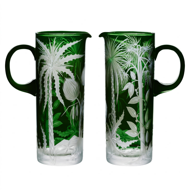 Primeval Palms