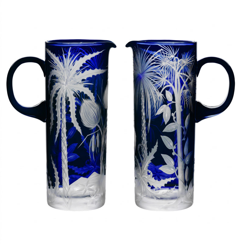 Primeval Palms
