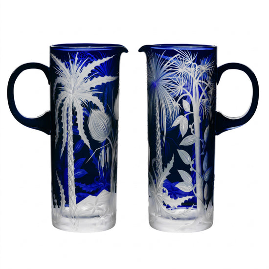 Primeval Palms