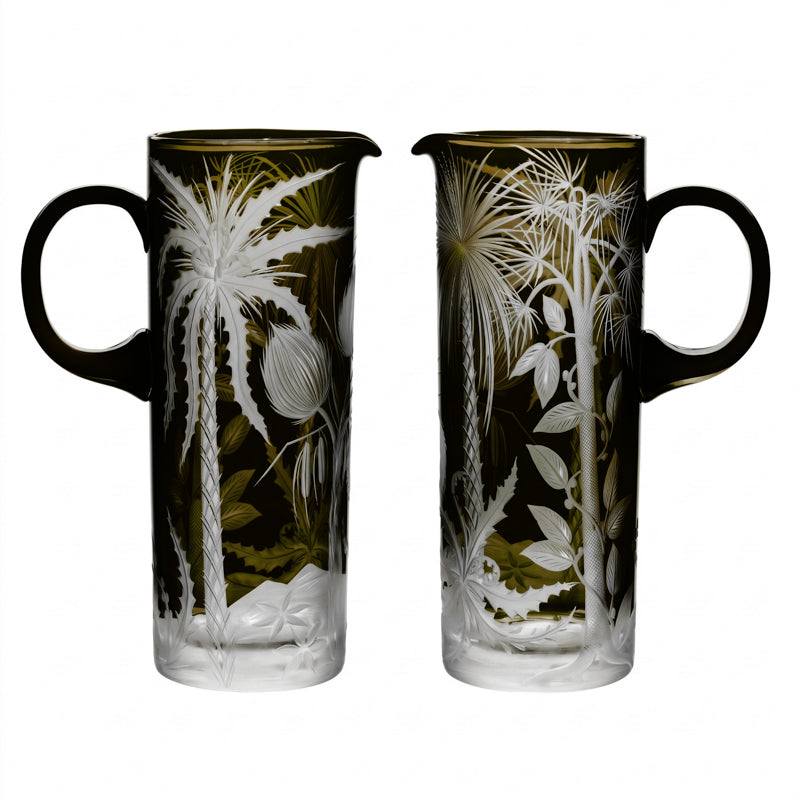 Primeval Palms