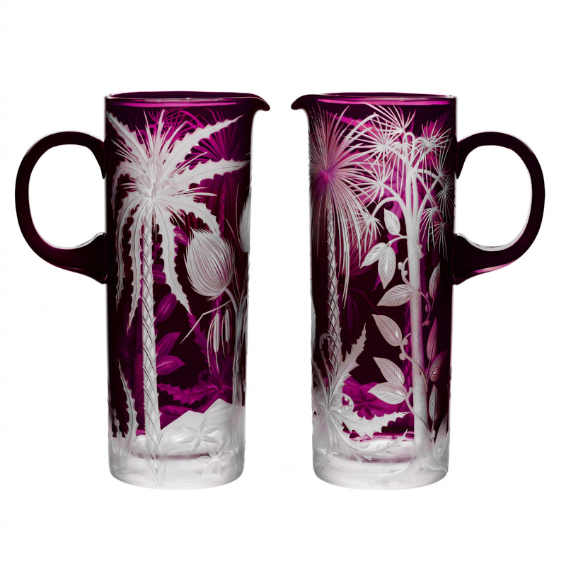 Primeval Palms