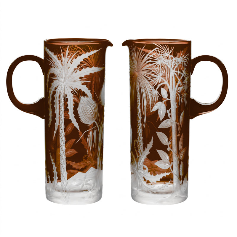 Primeval Palms