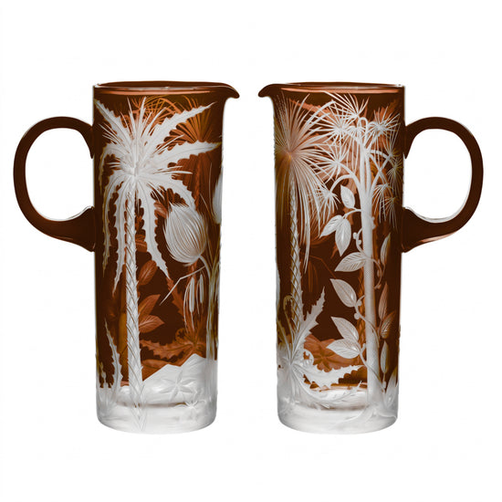 Primeval Palms