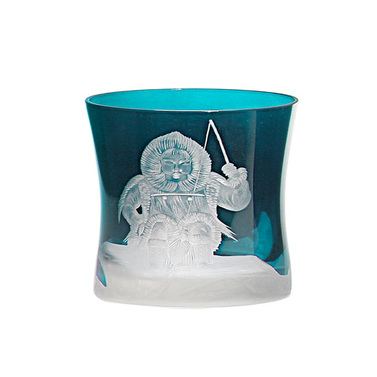 Arctic Ice Fisher