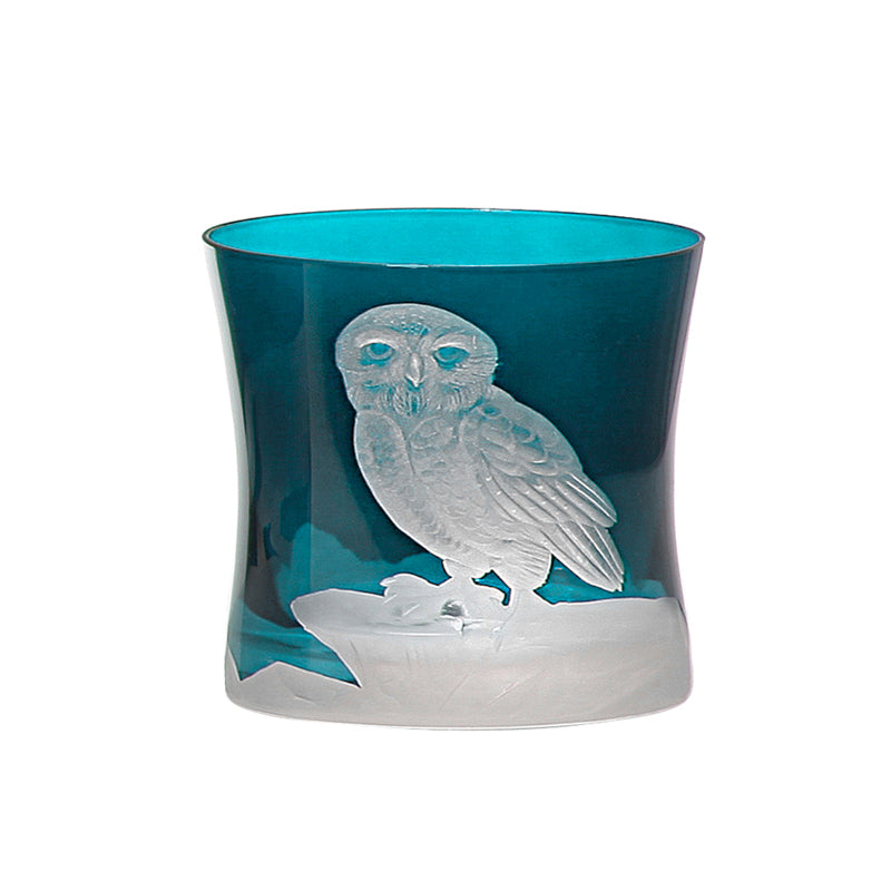 Arctic Snow Owl