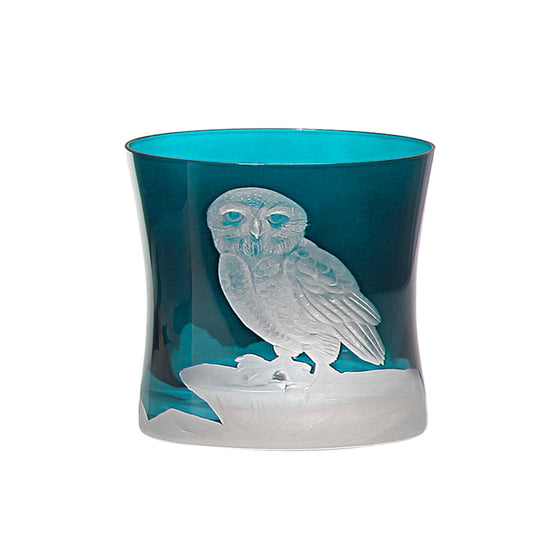 Arctic Snow Owl