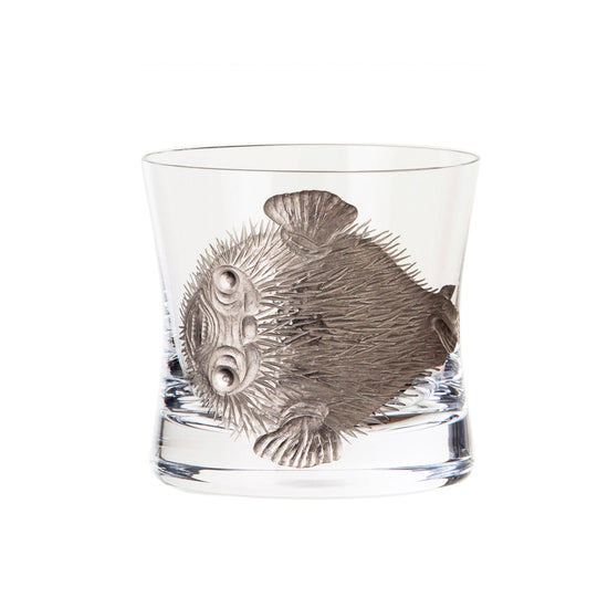 Cabinet of Curiosities Blowfish