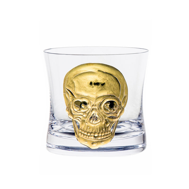 Cabinet of Curiosities Skull