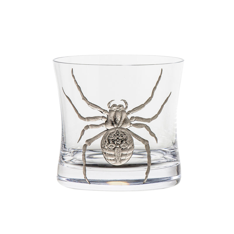 Cabinet of Curiosities Spider
