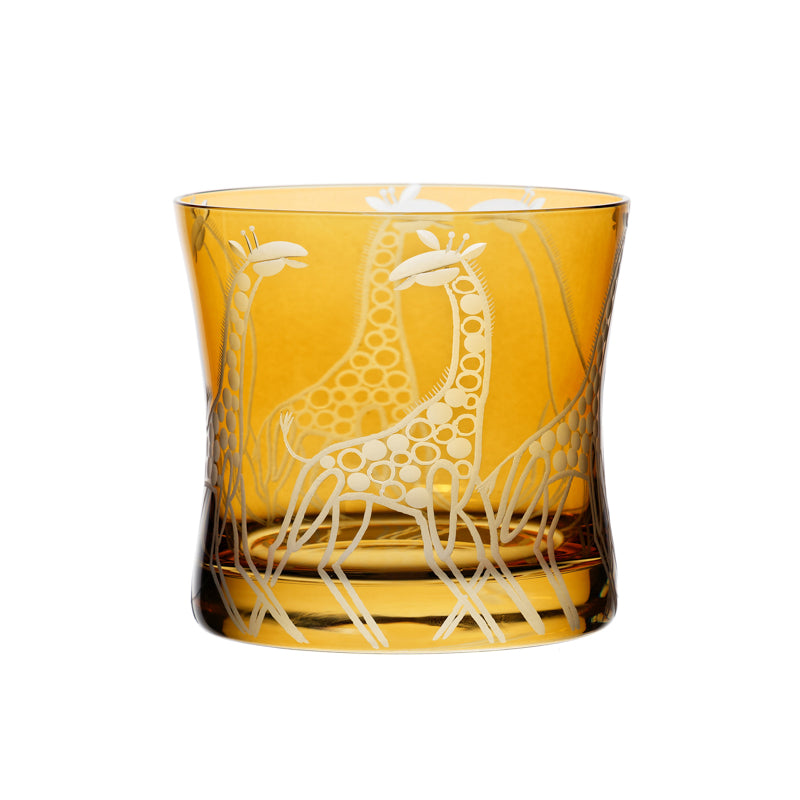 Safari Giraffes