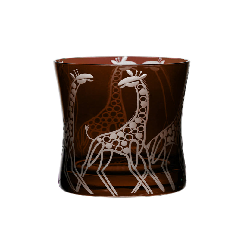 Safari Giraffes