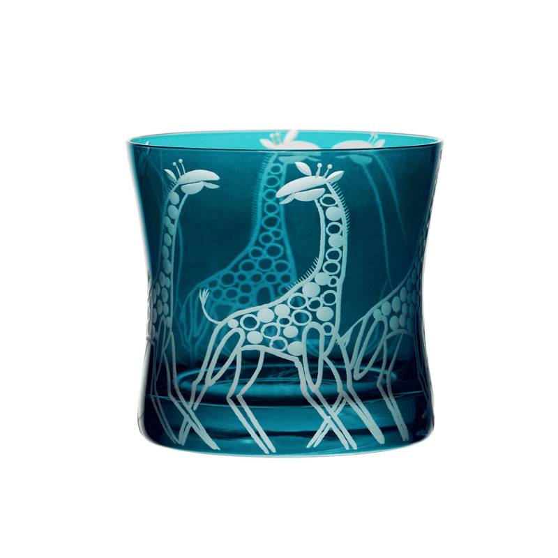 Safari Giraffes