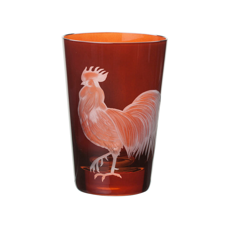 Barnyard Rooster