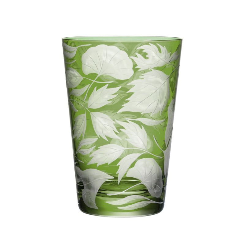 Foliage — Tumbler, Khaki Green