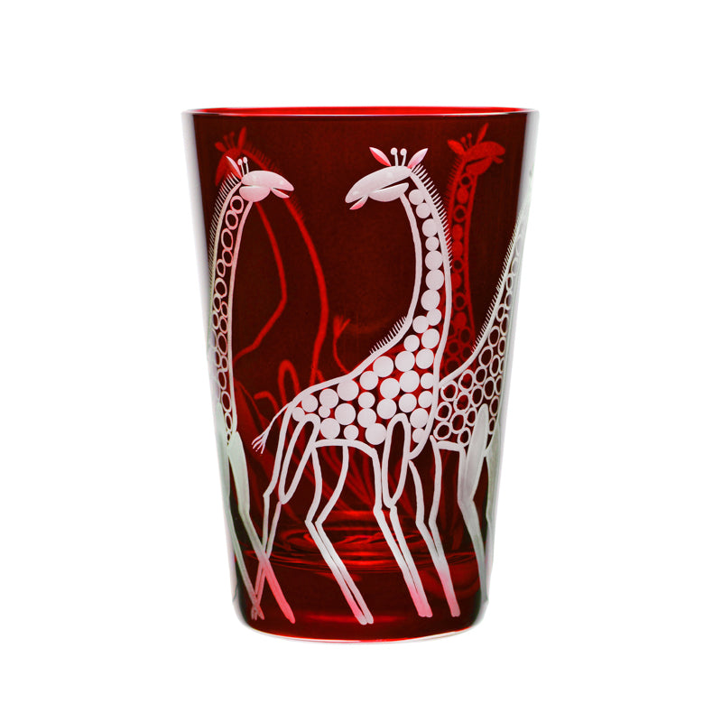 Safari Giraffes