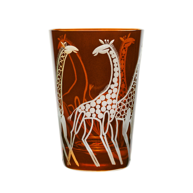 Safari Giraffes