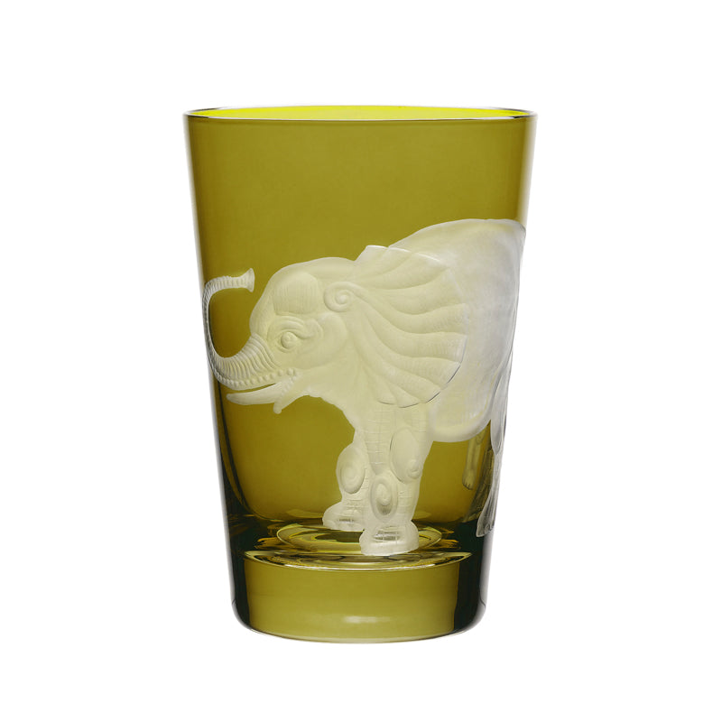 Jungle Baroque III Elephant