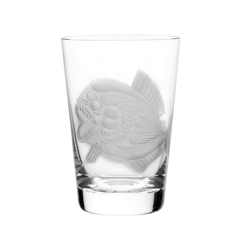 Jungle Baroque III Piranha