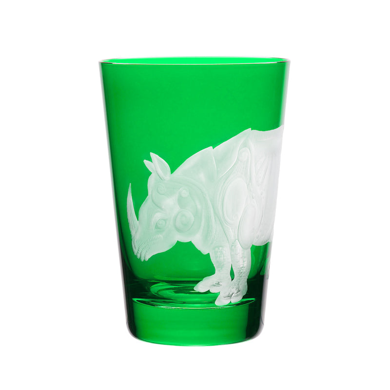 Jungle Baroque III Rhinoceros