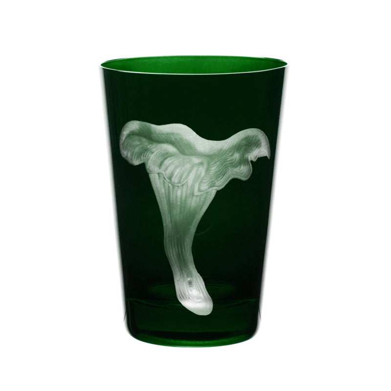 Mushrooms Chanterelle