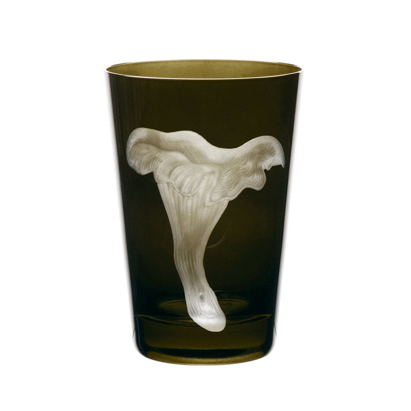 Mushrooms Chanterelle