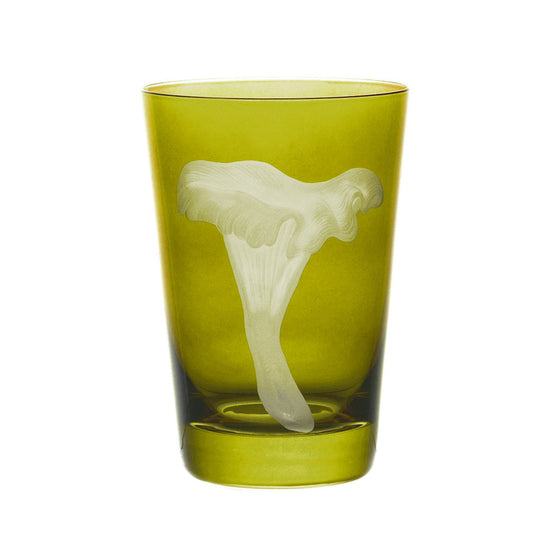 Mushrooms Chanterelle