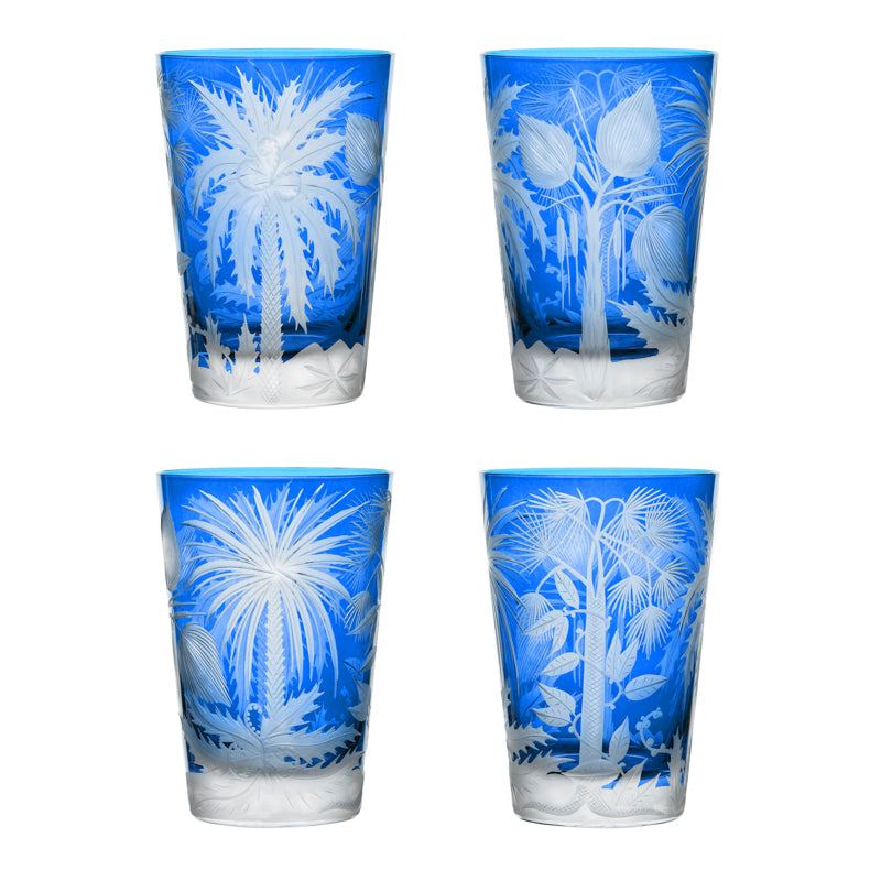 Primeval Palms