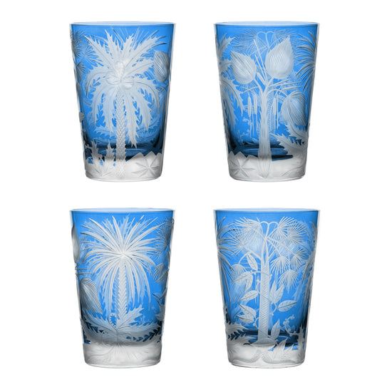 Primeval Palms