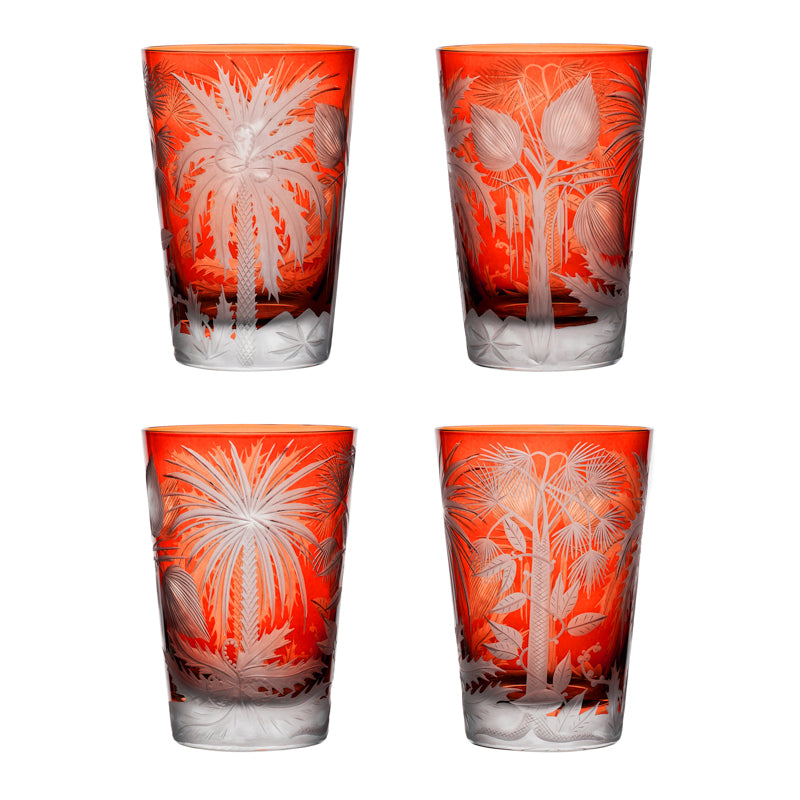 Primeval Palms