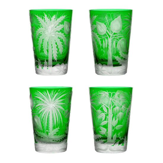 Primeval Palms