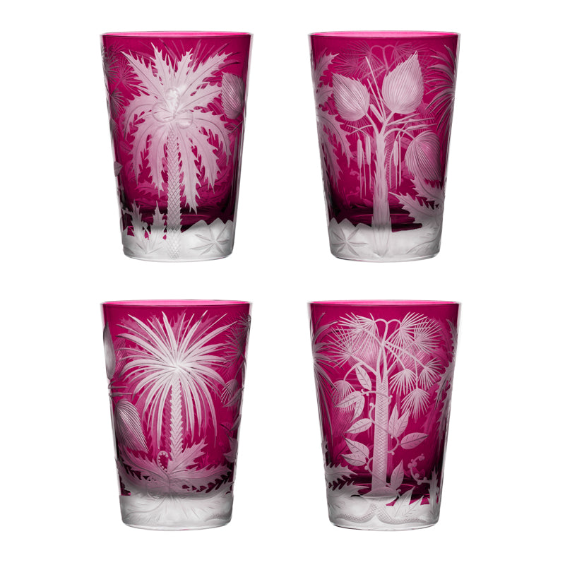 Primeval Palms