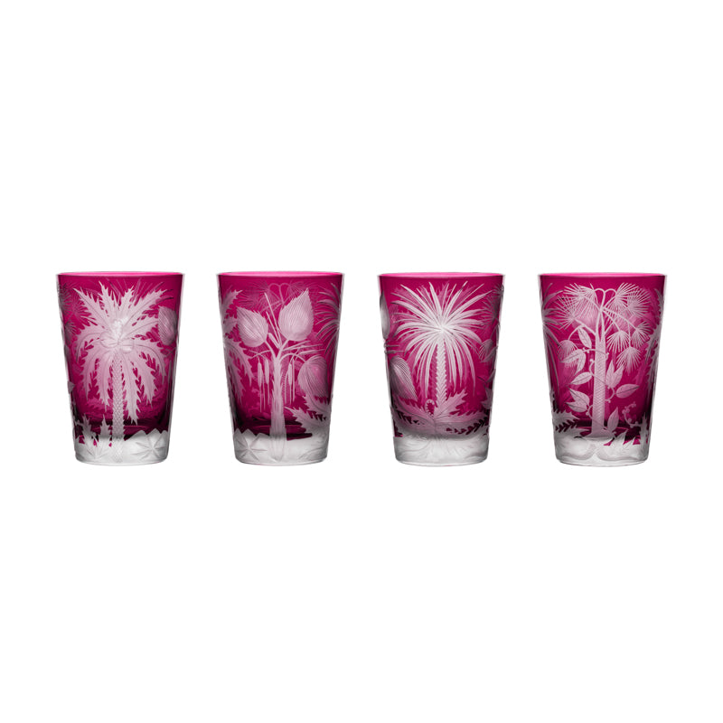 Primeval Palms
