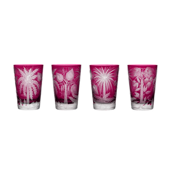 Primeval Palms