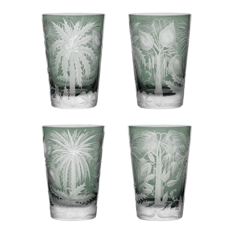 Primeval Palms